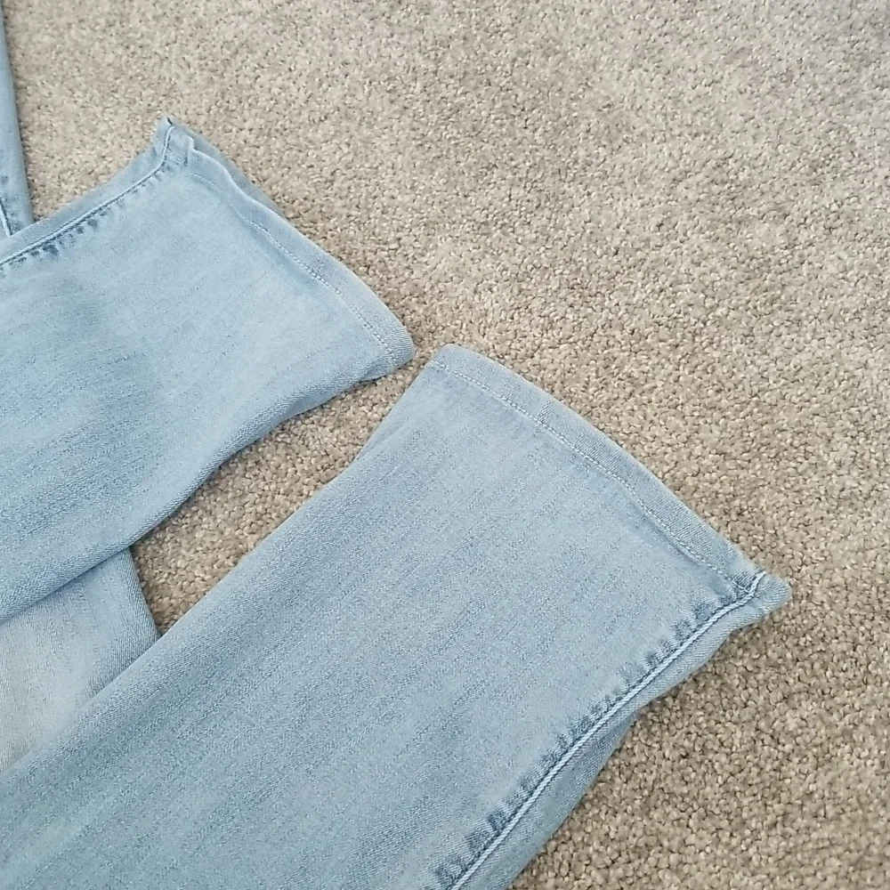 #L - 26W27.5L Hollister Low-rise Boot Classic Stretch Jeans Sz5S - Picture 10 of 12